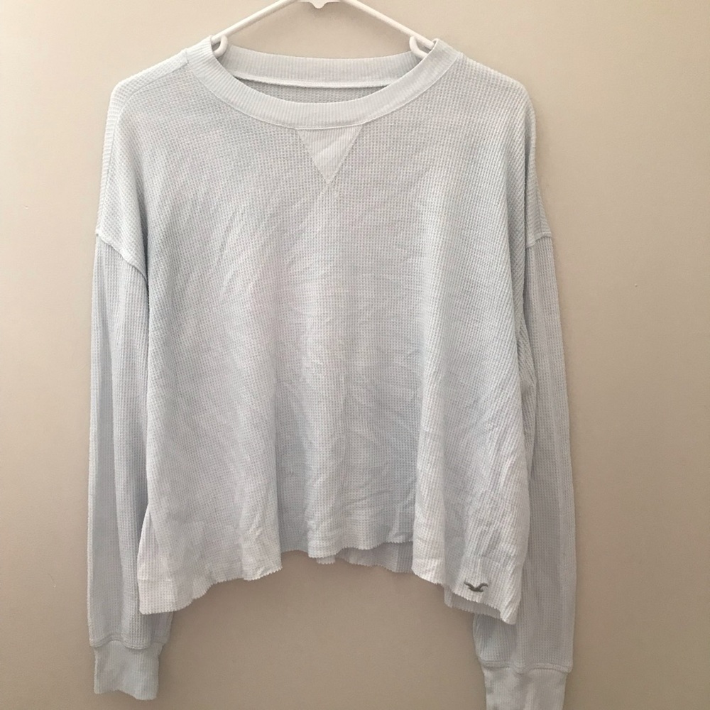 White sweater